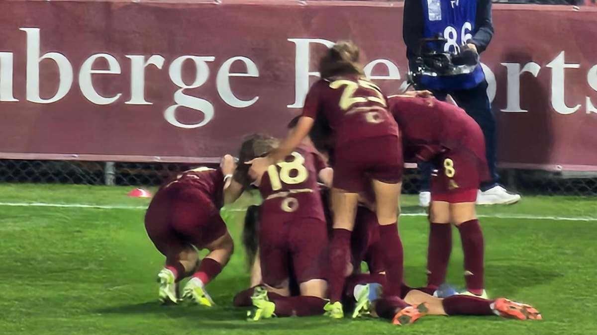 Roma Femminile, le convocate di Spugna per la finale di Supercoppa Italiana: prima chiamata per Pante, ok Pilgrim 