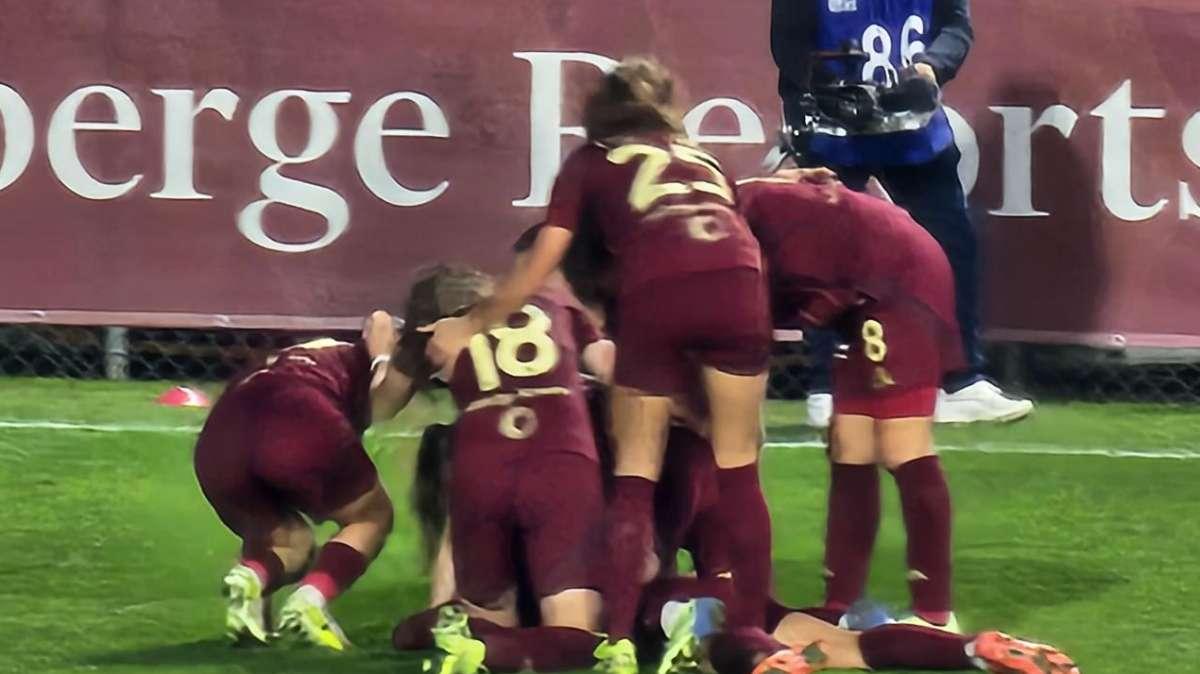 Roma Femminile, la prima intervista di Kühl: "Sono adatta allo stile di gioco di Spugna". VIDEO!
