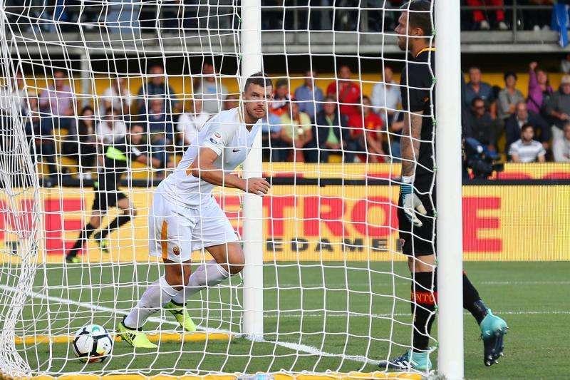 Cappioli: "Dzeko più solo rispetto al passato ma è un gran giocatore, una garanzia assoluta"