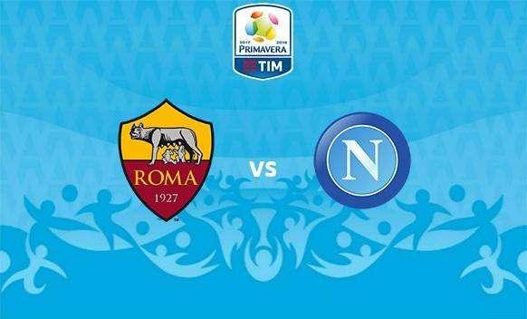 PRIMAVERA 1 TIM - AS Roma vs SSC Napoli 3-2