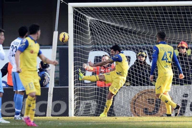 Chievo, giocata amichevole con la Primavera 