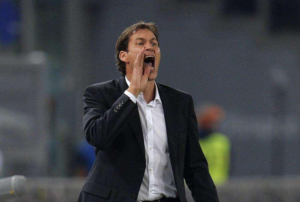 Garcia: "Dobbiamo vincere domenica e vedere a chi potremo prendere punti"