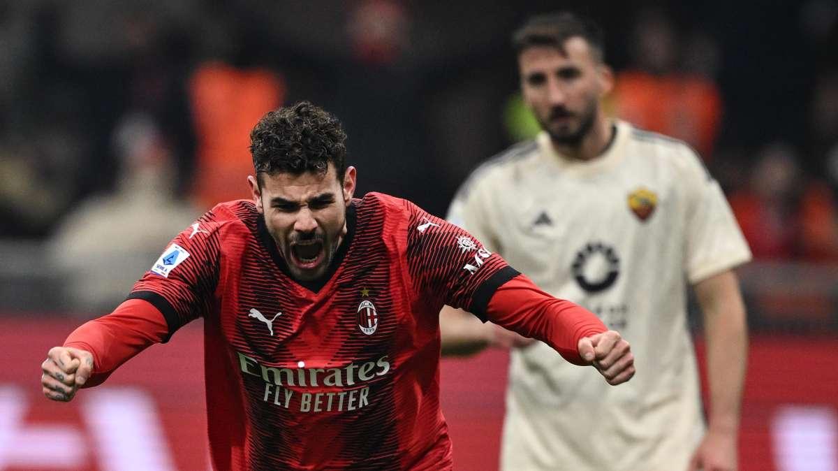 Milan-Roma 3-1 - Top & Flop 
