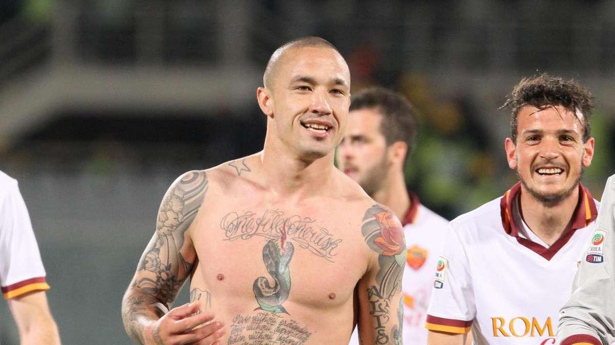 Nainggolan: "Se la Juve vince, è finita. Meritavamo di più"