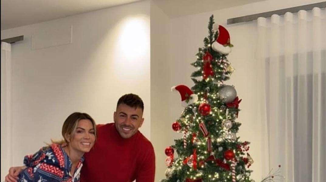 Gli auguri di natale dei giallorossi. FOTO!
