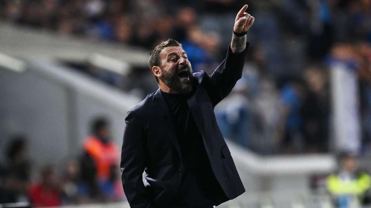 I numeri di...Empoli-Roma 2-1 - De Rossi ha ragione: la squadra tira poco e concede tanto