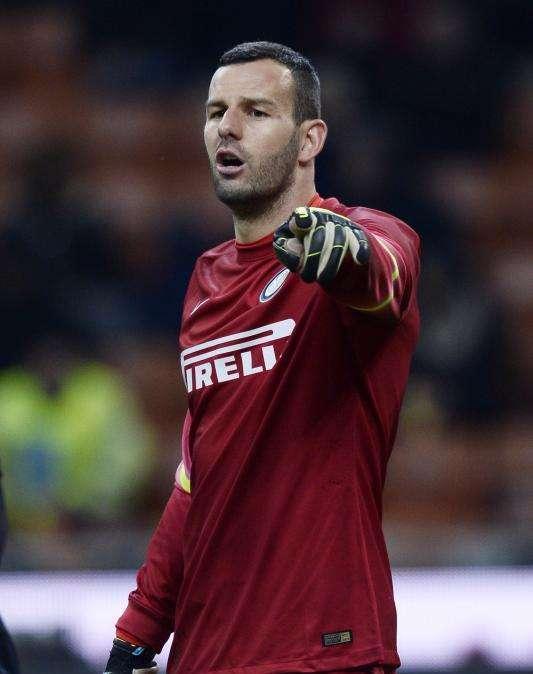Twitter, ag. Handanovic: "Roma? Notizia priva di fondamento". FOTO!