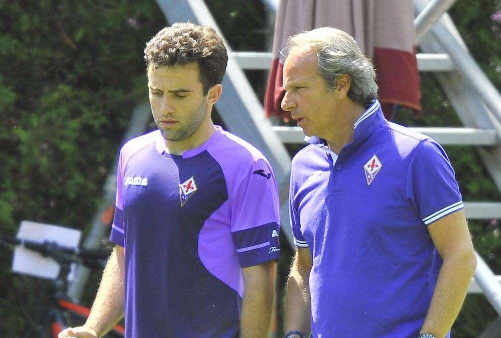 Fiorentina, Pepito Rossi torna in campo. VIDEO!