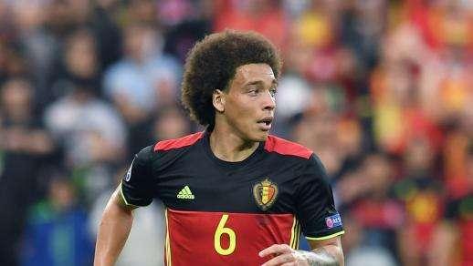Anche il Napoli in corsa per Witsel. Di Marzio: "Ostacolo ingaggio"