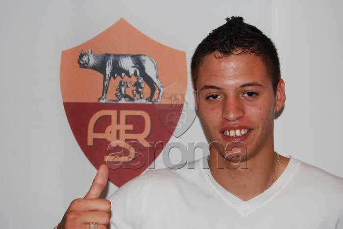 Nico Lopez a Roma: "Giocare qui è un sogno che spero di vivere presto"