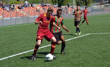 Akragas, Franchi torna alla Roma. Poi andrà alla Reggina