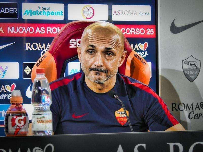 Domani alle 14 la conferenza stampa di Spalletti