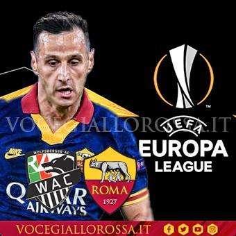 Wolfsberg-Roma, la copertina del match. GRAFICA!