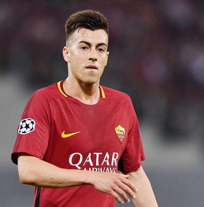 El Shaarawy si allena a Trigoria. VIDEO!