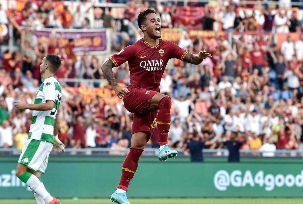 Kluivert sulla vittoria: "Orgoglioso della squadra e contento per il mio gol"