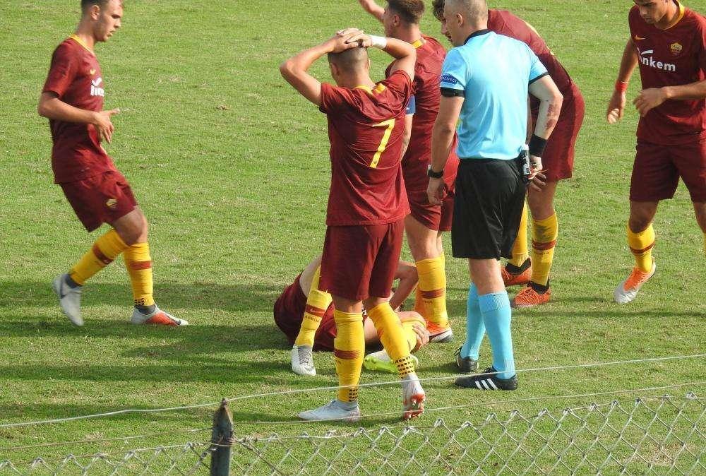 Primavera, Calafiori e Bouah tornano a correre