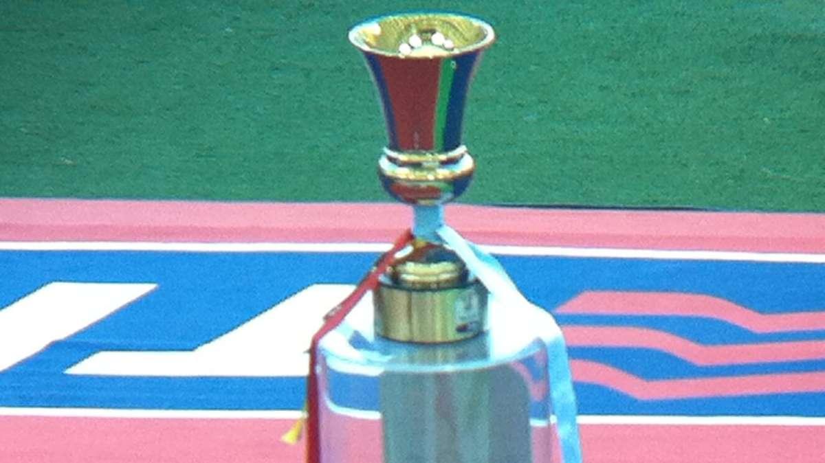 Roma-Lazio 0-1. Finisce la partita, la Lazio vince il derby e la Coppa Italia.  FOTO! VIDEO!