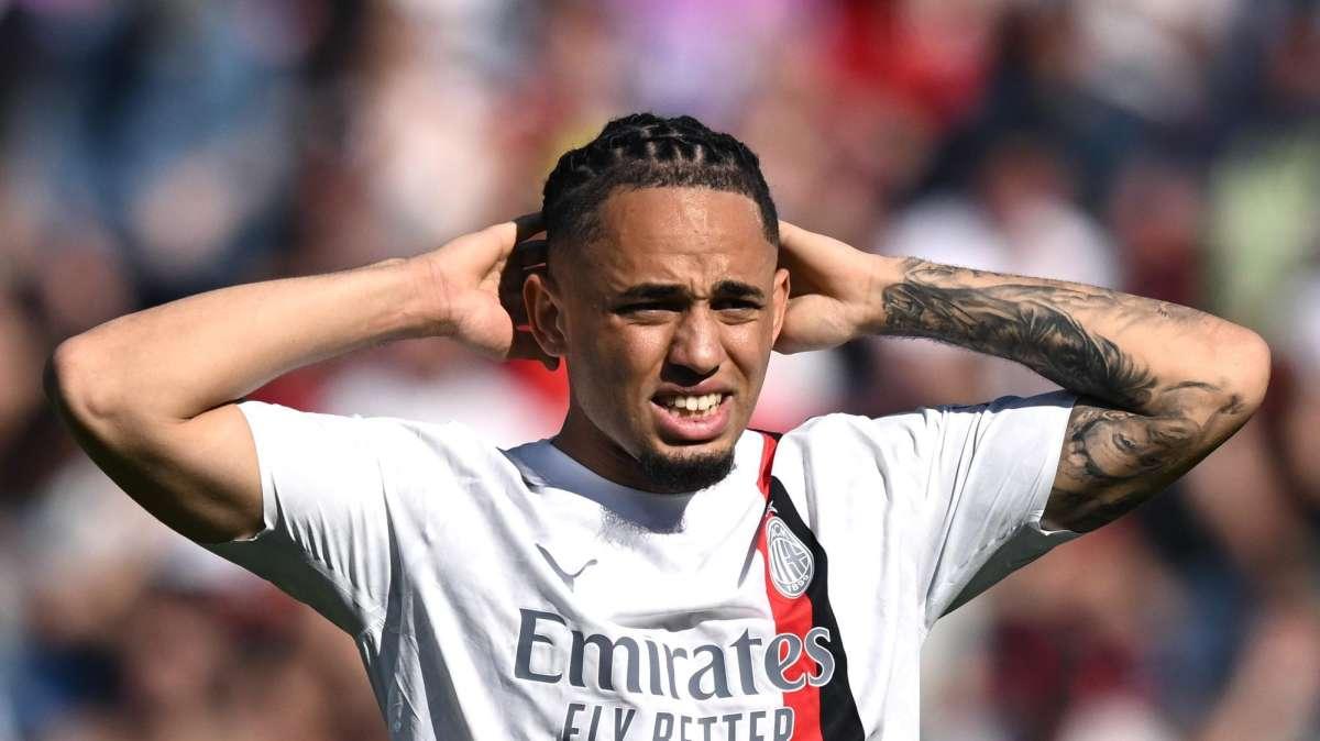 Calciomercato Roma - Okafor la carta del Milan per Abraham
