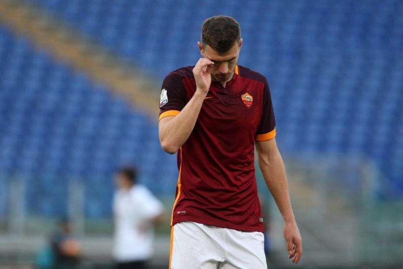 Dzeko, Nainggolan e Pjanic saltano Chievo-Roma