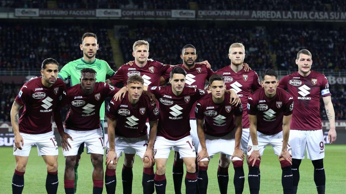 Torino, lunedì allenamento a porte aperte