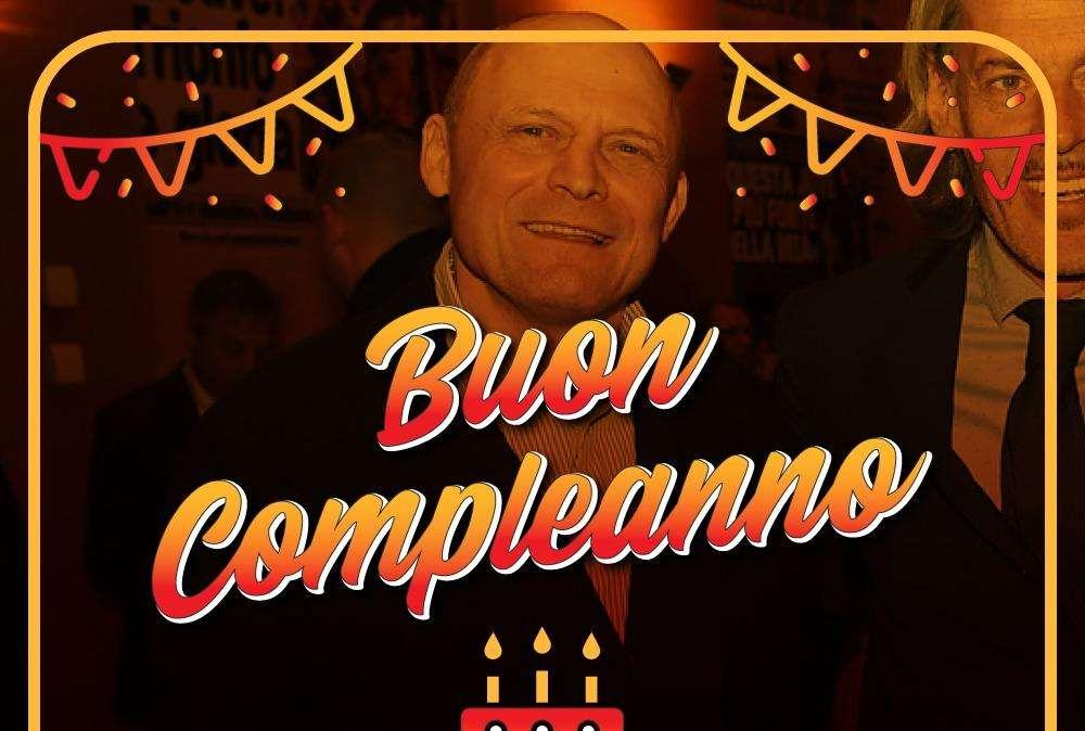 Lo Zar che ha vinto il secondo scudetto: tanti auguri Pietro. GRAFICA!