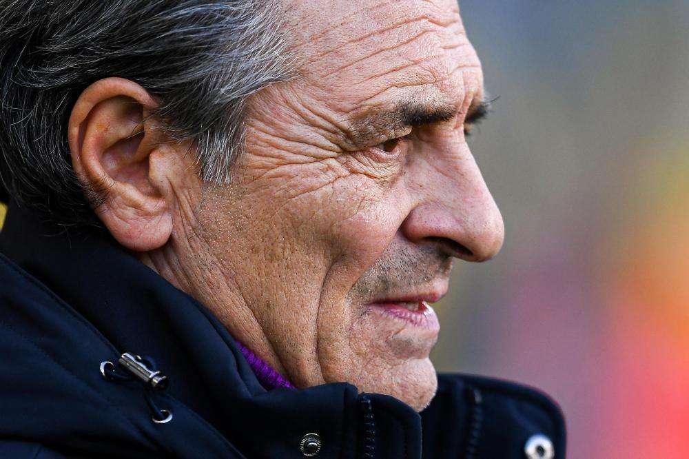 Fiorentina, Prandelli: "Blasone? Contano i risultati"
