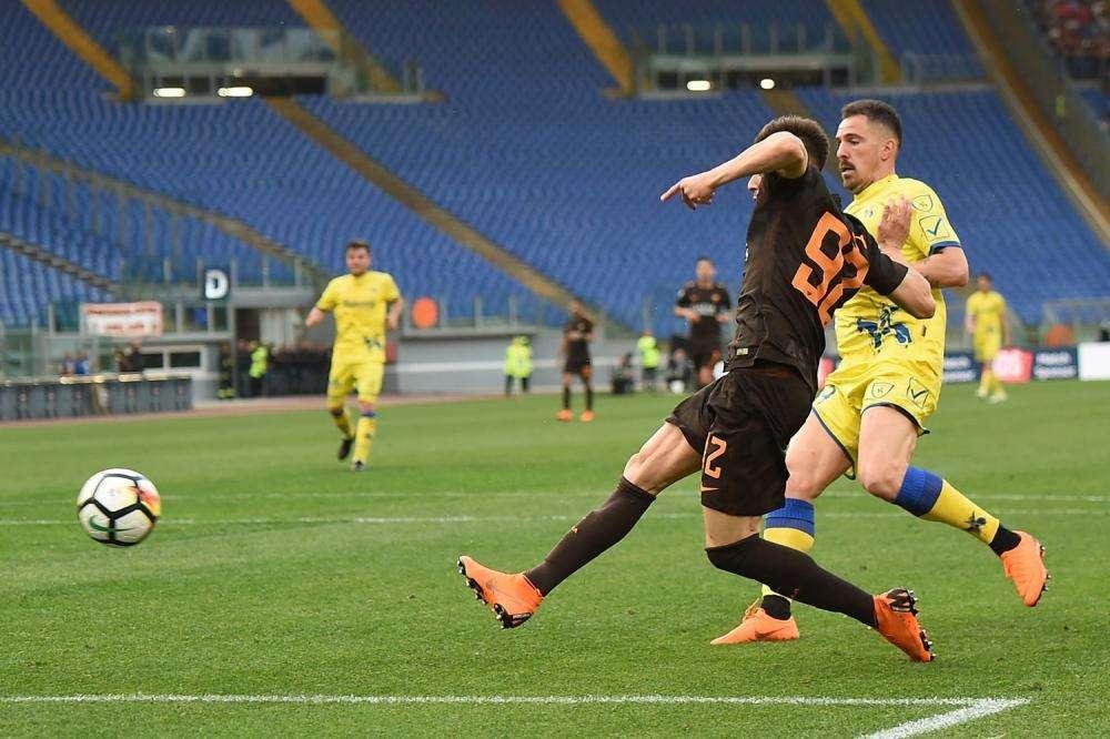 Diamo i numeri - Roma-Chievo: en-plein giallorosso negli ultimi cinque scontri all'Olimpico. De Rossi ed El Shaarawy scatenati contro i gialloblu