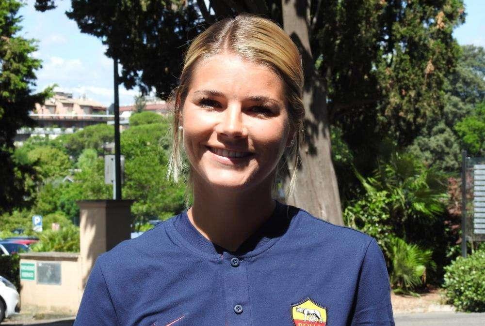 Roma Femminile, Hegerberg stila la sua Top 11 nel giorno della Festa della Donna. VIDEO!