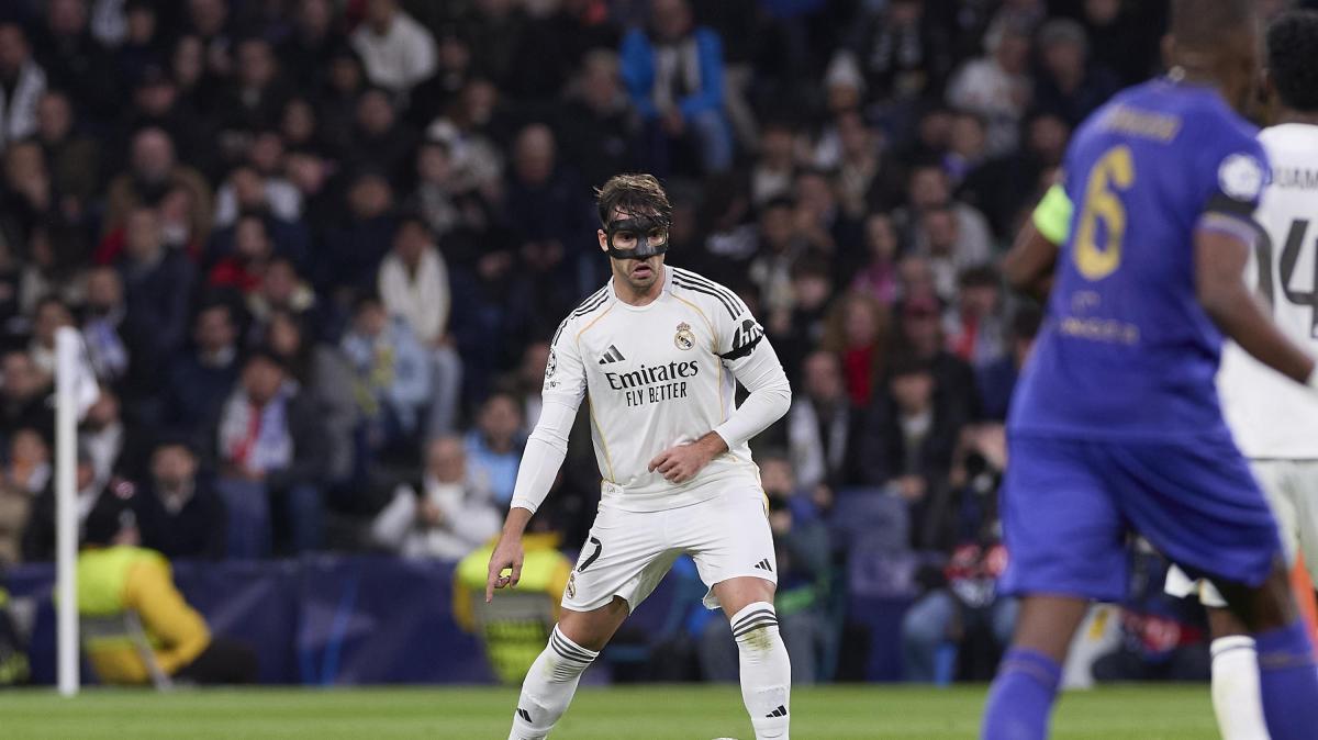 Real Madrid, Asencio è stato operato: sarà out contro la Roma