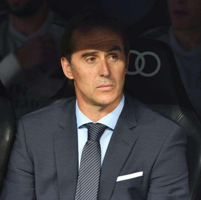 Real Madrid, Lopetegui: "Roma? Nella nostra testa c'è prima l'Athletic Club"