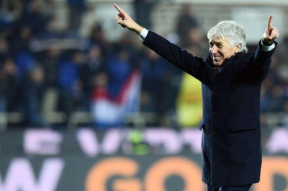 Atalanta, Gasperini: "Eliminate le prime 3 del campionato scorso in Coppa Italia, speriamo di vincerla"