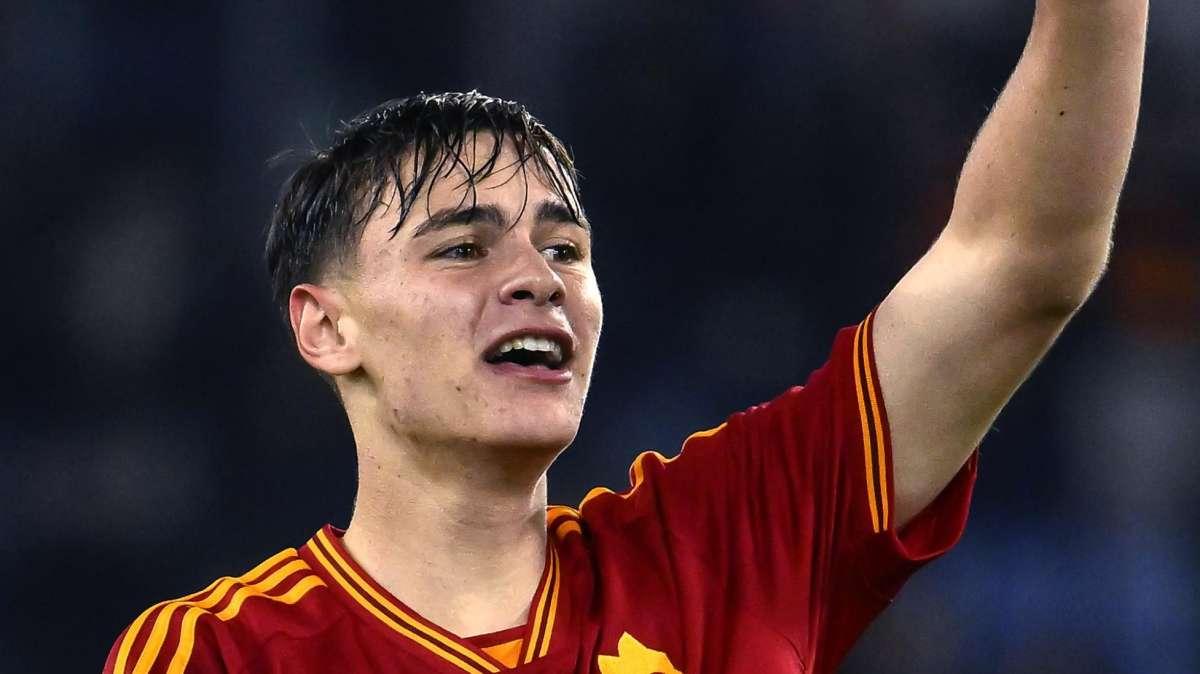 La Roma è pronta a blindare Pisilli