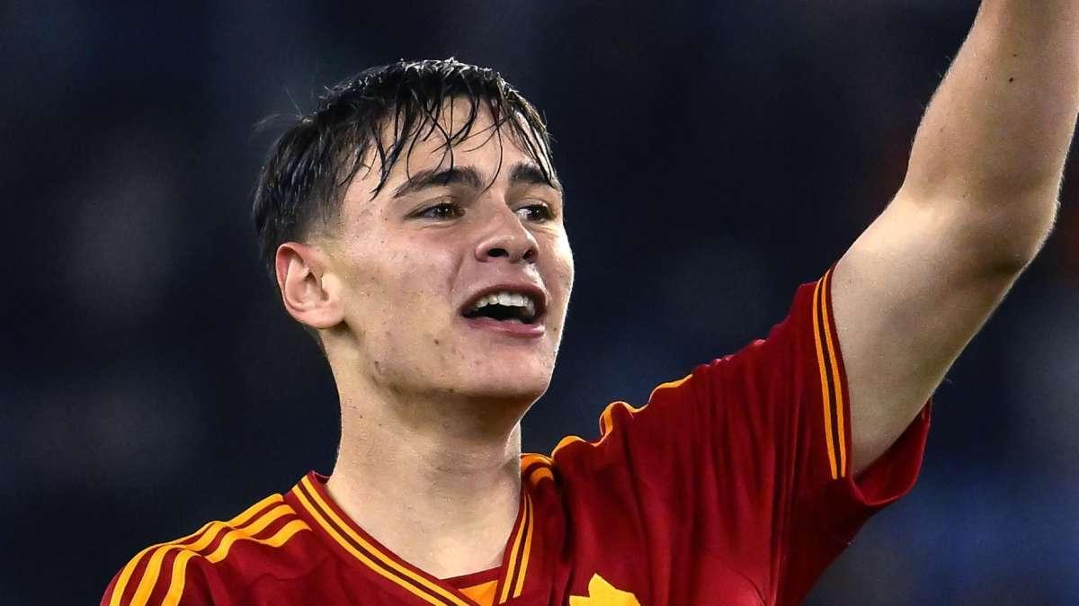 Roma Primavera, Pisilli: "Dovremo essere squadra per vincere"