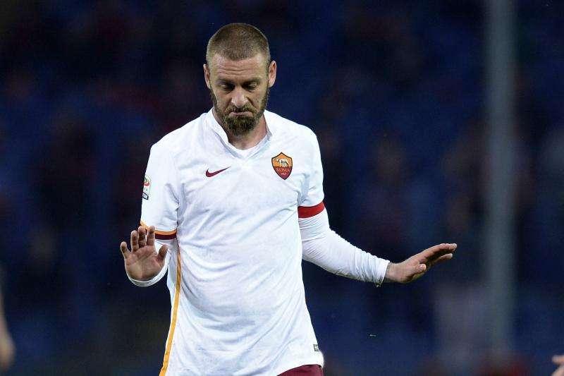 Italia, De Rossi: "Ho temuto di non far parte di questo gruppo"