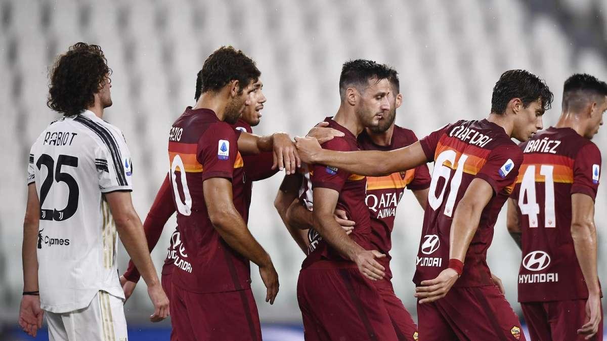 Juventus-Roma 1-3 - La gara sui social: "Era un'amichevole, ma non avevamo mai vinto in quello stadio. Successo che fa morale"