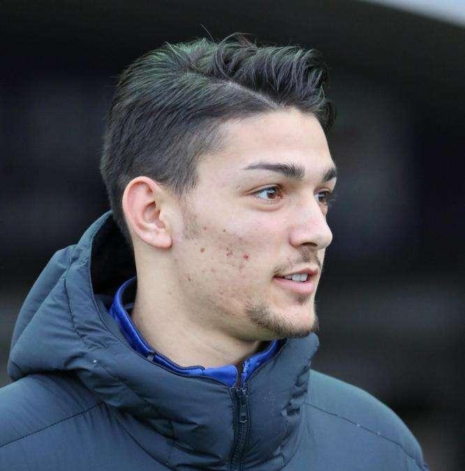 Chievo, Barba: "La Roma è una grande squadra, ma siamo qui per fare punti"