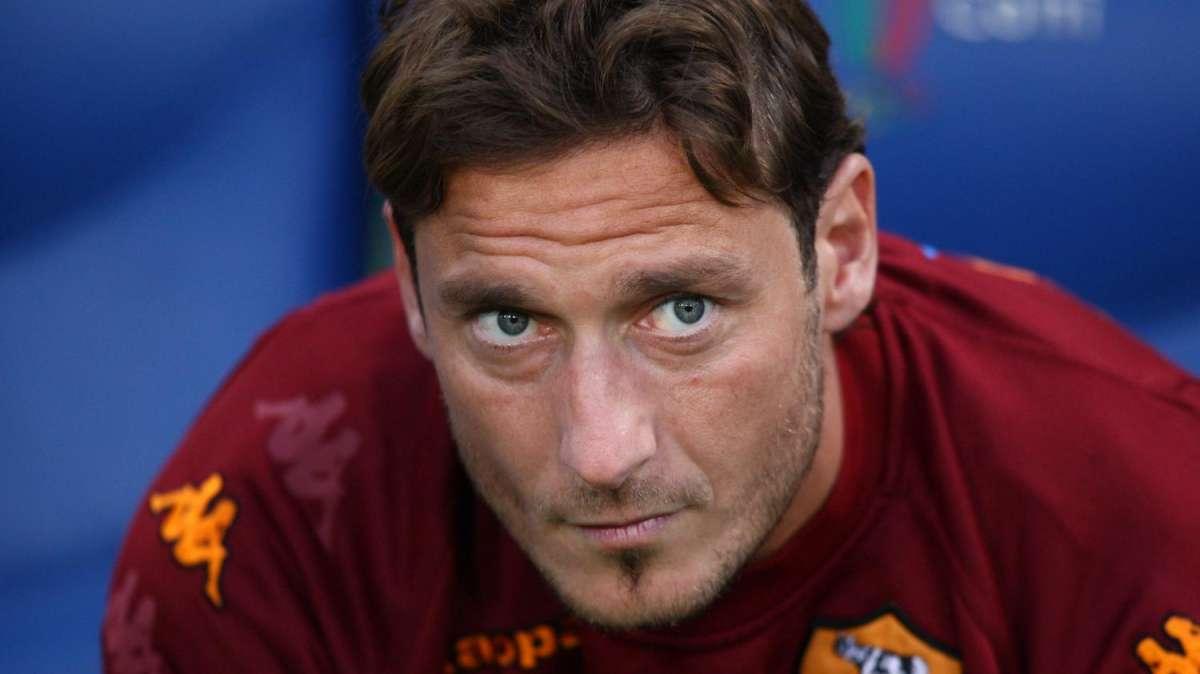 Anche il Capo dello Stato interviene su Totti: "Atto inconsulto"