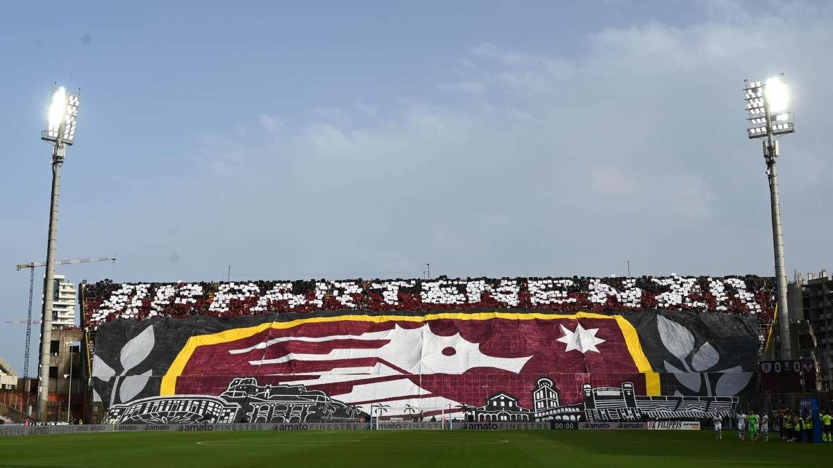Salernitana, il club ha presentato ricorso per la squalifica di quattro giornate a Kallon