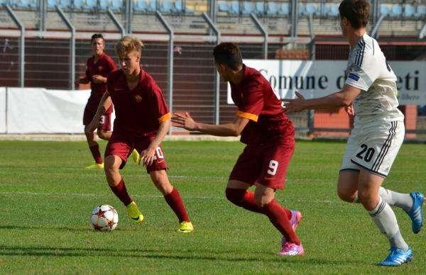 D'Urso: "Abbiamo meritato la vittoria"