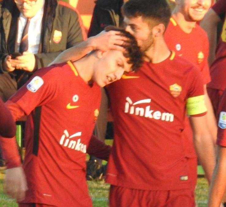 UEFA YOUTH LEAGUE PAGELLE AS ROMA vs FK QARABAĞ AĞDAM 3-0 - Sdaigui determinante. Gioiello D'Orazio