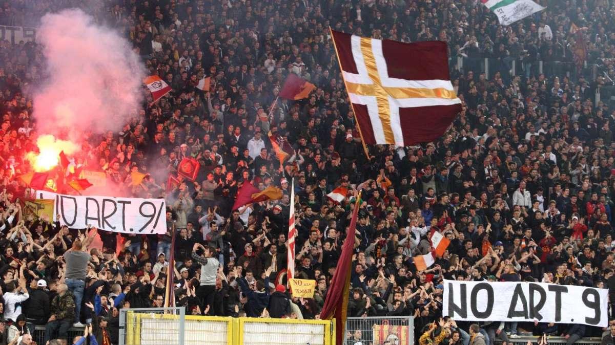 La Roma omaggia Ghirelli: "Senza di te il giornalismo oggi è un po' più povero"