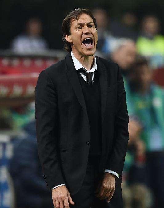 Garcia: "Abbiamo bisogno dei nostri tifosi, venite allo stadio". VIDEO!