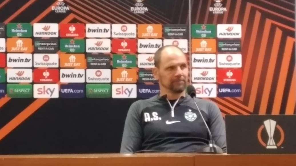 OLIMPICO - Ludogorets, Simundza: "Siamo pronti per qualsiasi cosa, è l'ultima partita del girone. Faremo del nostro meglio per passare"
