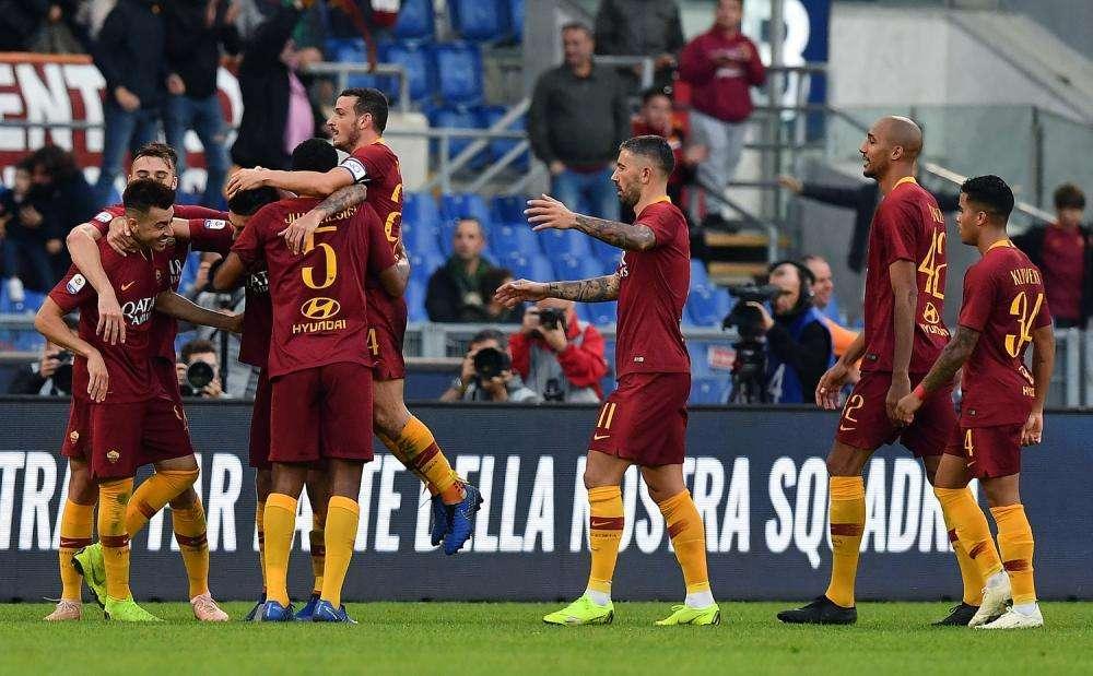 Roma vittima preferita della Sampdoria