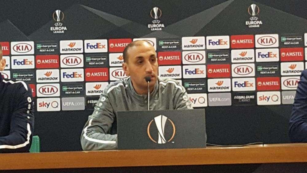 Wolfsberg, Sahli: "Siamo motivati. La prestazione della Roma con l'Inter è stata buona". VIDEO!
