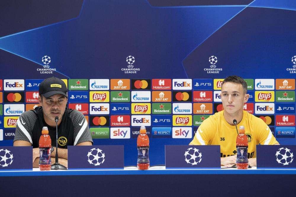 Young Boys, Wagner: "Possiamo battere l'Atalanta"