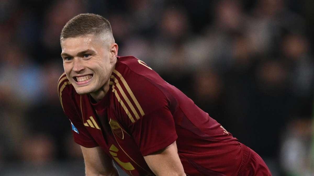 Calciomercato Roma - Il futuro di Dovbyk dipenderà dal nuovo allenatore