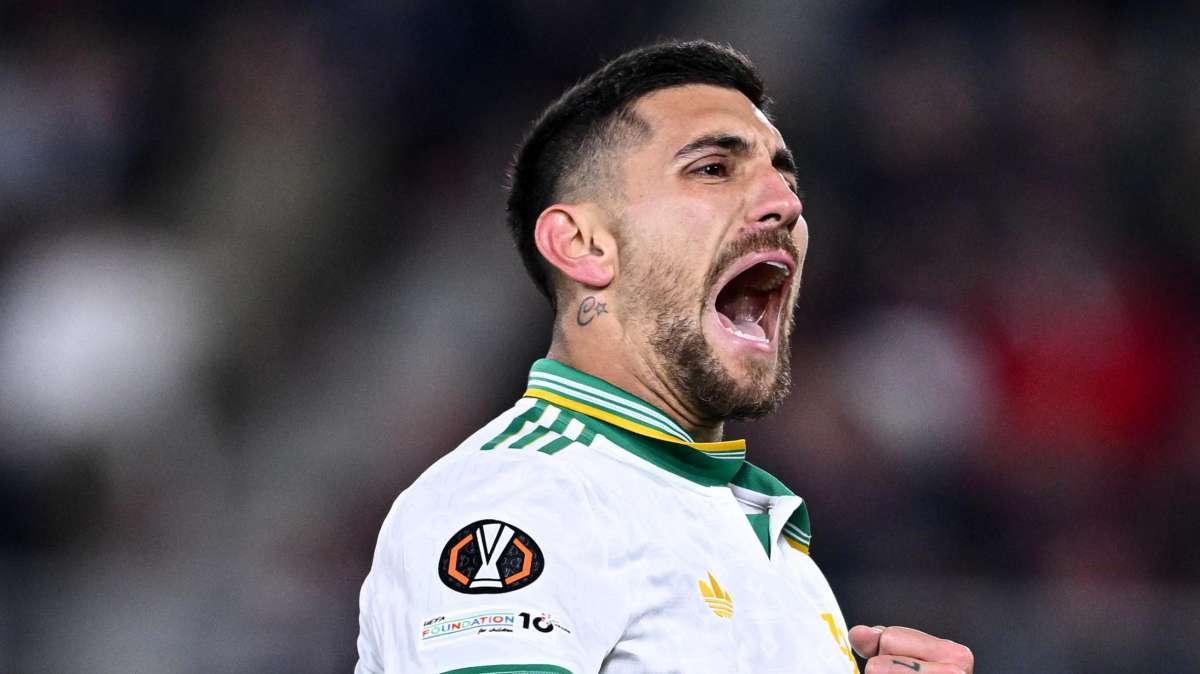 Bologna-Roma 1-1 - A Bernardeschi risponde Pellegrini. Discorso qualificazione rimandato all'Olimpico