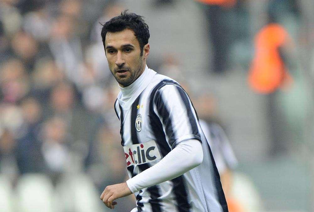 Vucinic: "Borriello è un ottimo giocatore, ma non temo la concorrenza"