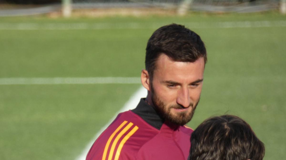 Riso: "Cristante nella storia della Roma. Mancini? Rinnovo scelta di cuore"